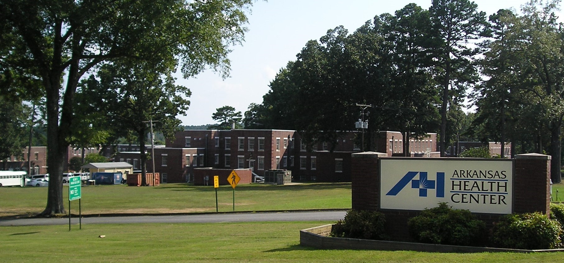 The Arkansas Health Center