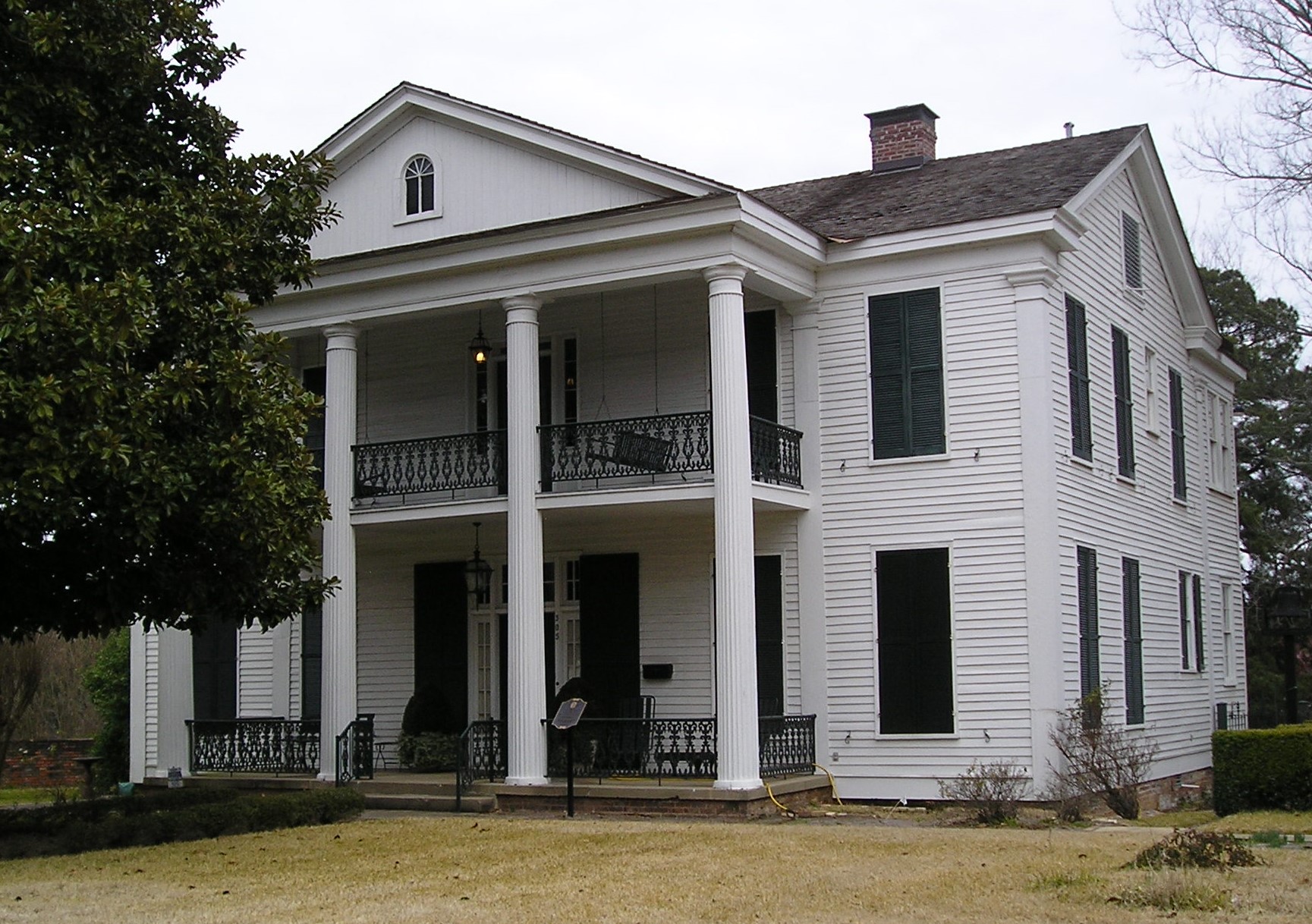 Benjamin T. Powell House