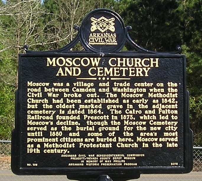 History of Moscow