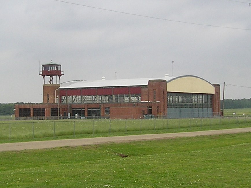 Hope Municipal Airport