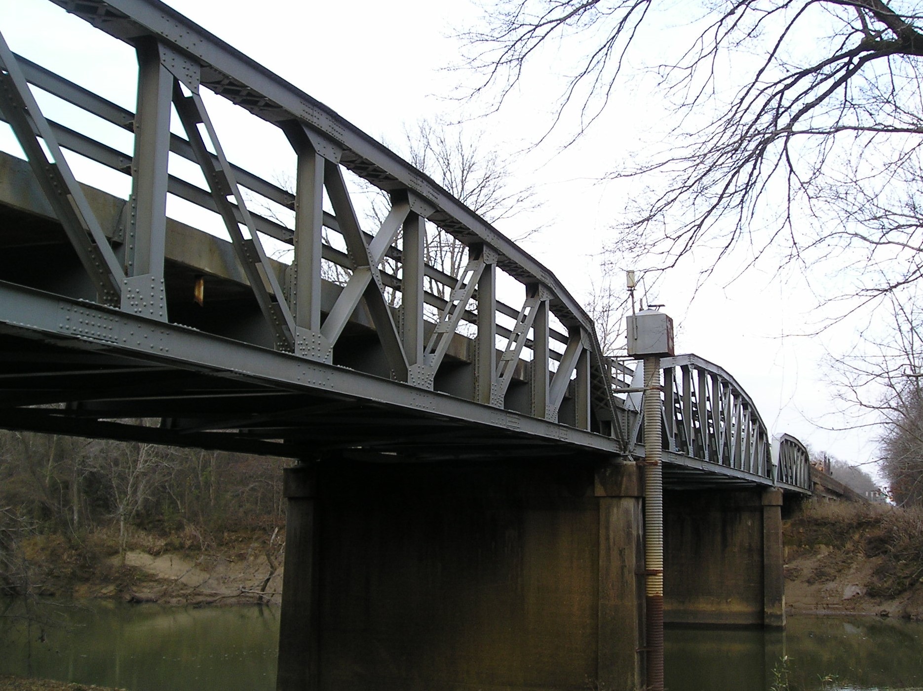 Little Missouri River Bridge