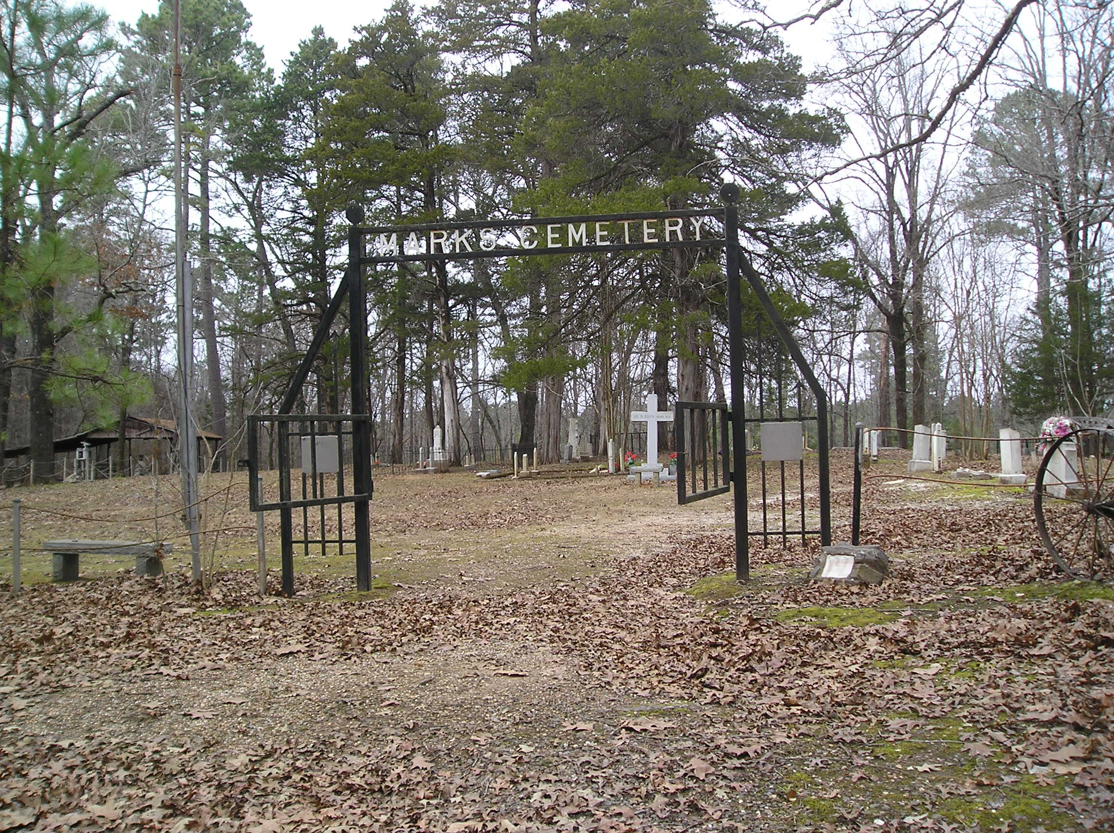 Marks' Cemetery