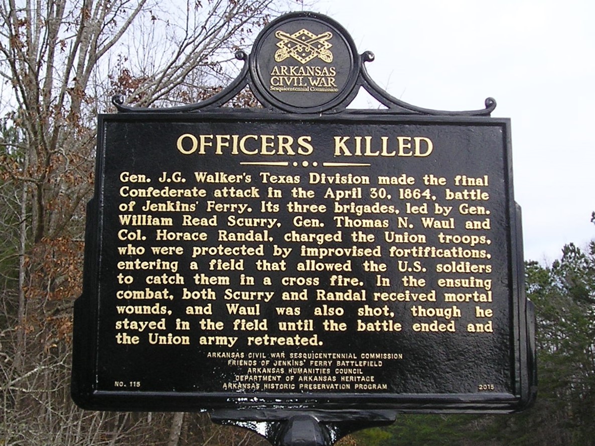 Officers Killed Marker