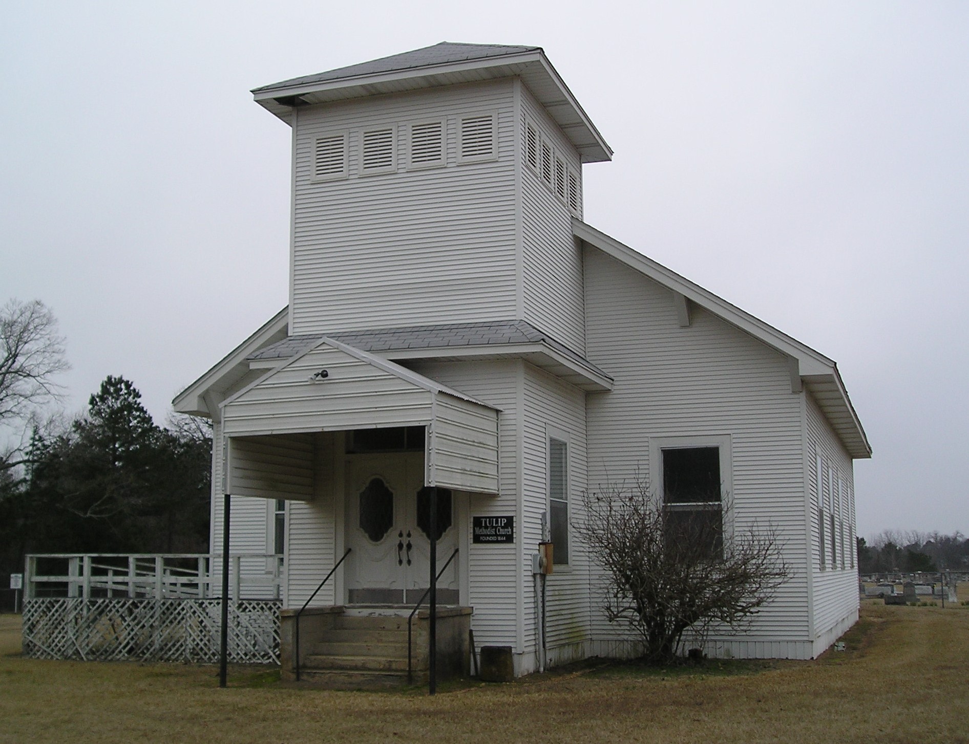 Tulip Methodist Church