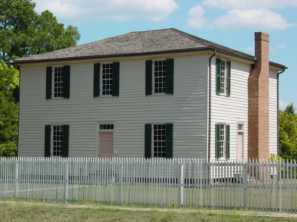 1836 Courthouse