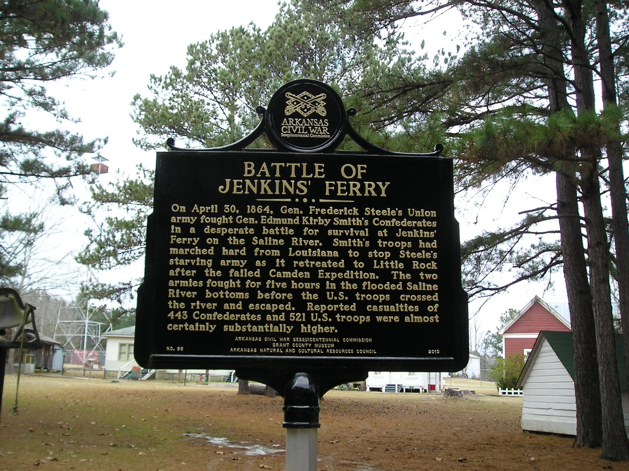 Grant County Museum