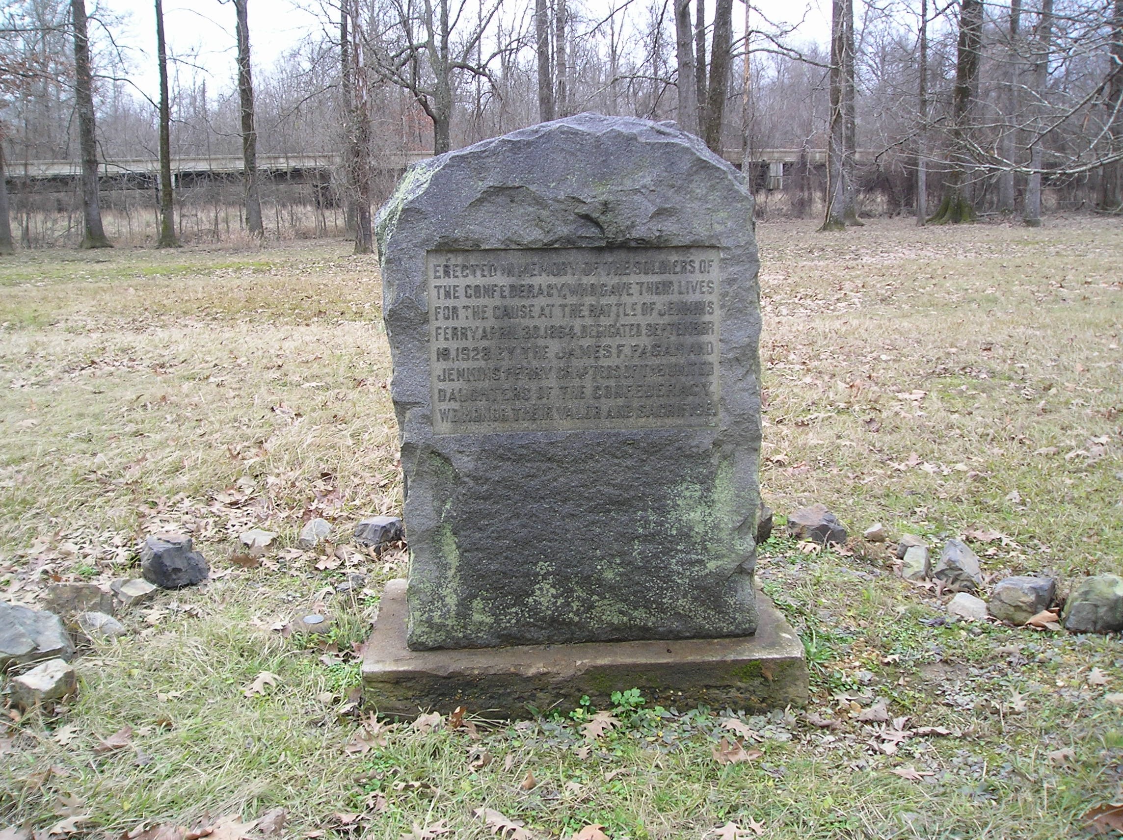 1928 Marker